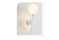 BearHaven LED-Wandleuchte – Für Kinderzimmer