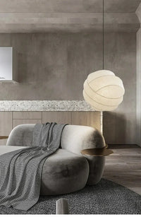 Pendelleuchte – Wabi-Sabi-Design