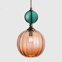 PrismGlow Pendelleuchte – Skandinavisches Design