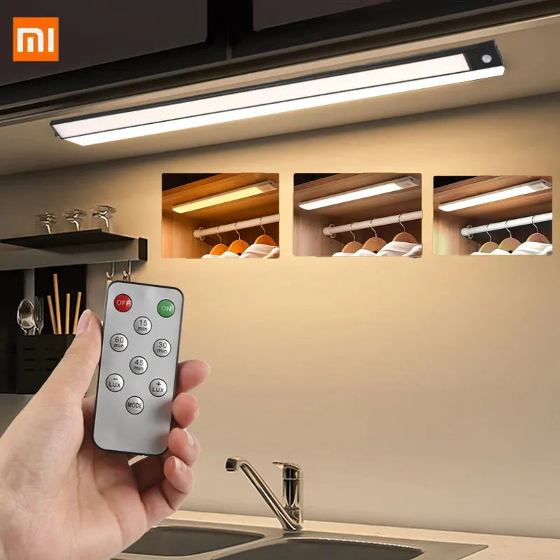 Motiona LED-Deckenleuchte – Wiederaufladbar