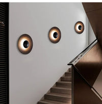 Skovra LED-Wandleuchte – Skandinavisches Design