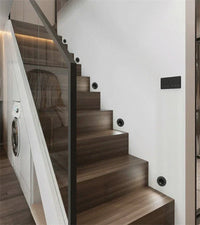 Arctis LED-Wandleuchte – Skandinavisches Design