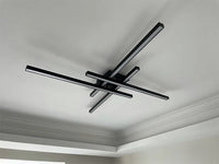 LED-Deckenleuchte – Nordisches Design