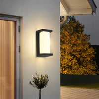 SentriBeam LED-Wandleuchte – Bewegungsmelder