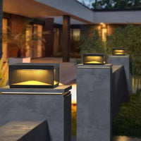 Auralis LED-Außenleuchte – Für den Außenbereich