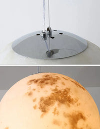 Moonlight LED-Pendelleuchte – Skandinavisches Design