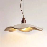 LED-Pendelleuchte – Wabi-Sabi-Design