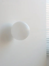 Orbelle LED-Wandleuchte – Glas