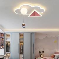Astrova LED-Deckenleuchte – Dimmbar