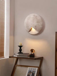 ArtaStone LED-Wandleuchte – Art-déco-Stil