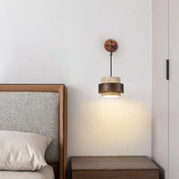 Travero LED-Wandleuchte – Skandinavisches Design