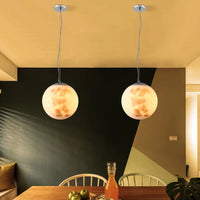 Moonlight LED-Pendelleuchte – Skandinavisches Design