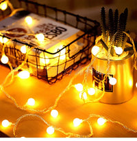 LumiOrb LED-Lichterkette – USB