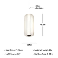 Serenea Deckenleuchte – Wabi-Sabi-Design