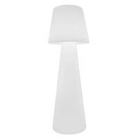Verdelle LED-Außenleuchte – Wiederaufladbar