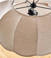 Hoshira LED-Pendelleuchte – Wabi-Sabi-Design