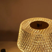 LumaGlow LED-Leuchte – Glas