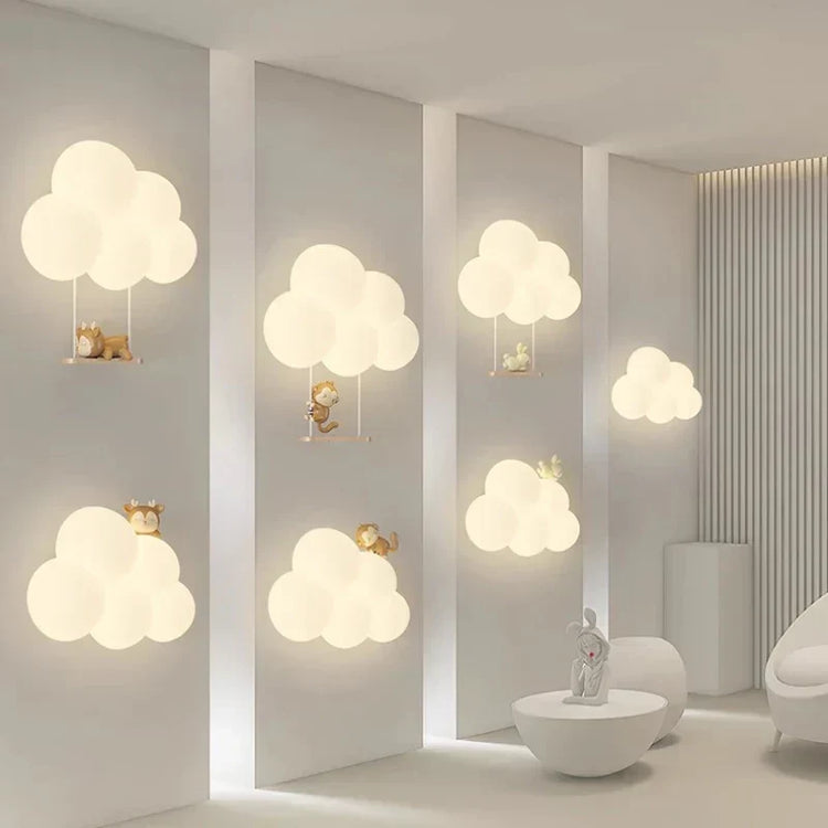 WonderGlow LED-Wandleuchte – Für Kinderzimmer