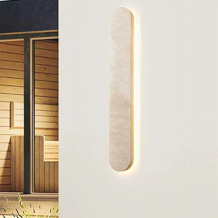 TerraLinea LED-Wandleuchte – Ausgewähltes Lichtdesign