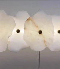 Aurelia Wandleuchte – Alabaster