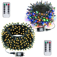 LumiFest LED-Lichterkette – Fernbedienung