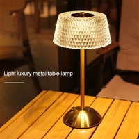 LumaGlow LED-Leuchte – Glas