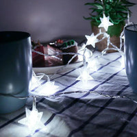 StellaGlow LED-Lichterkette – Für den Außenbereich
