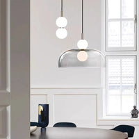 LED-Pendelleuchte – Skandinavisches Design