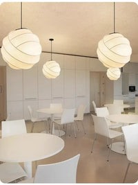 Pendelleuchte – Wabi-Sabi-Design