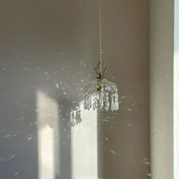 LED-Pendelleuchte – Vintage-Stil