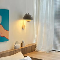 LED-Wandleuchte – Nordisches Design
