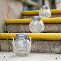 Gartenleuchte – Glas