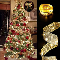 LumiRibbon LED-Lichterkette – Dekorative Beleuchtung
