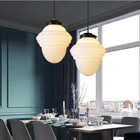 Aurelia Pendelleuchte – Art-déco-Stil