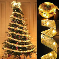 LumiRibbon LED-Lichterkette – Dekorative Beleuchtung