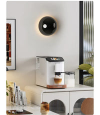Orvello LED-Wandleuchte – Bauhaus-Stil