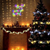 Magical LED-Leuchte – Dekorative Beleuchtung