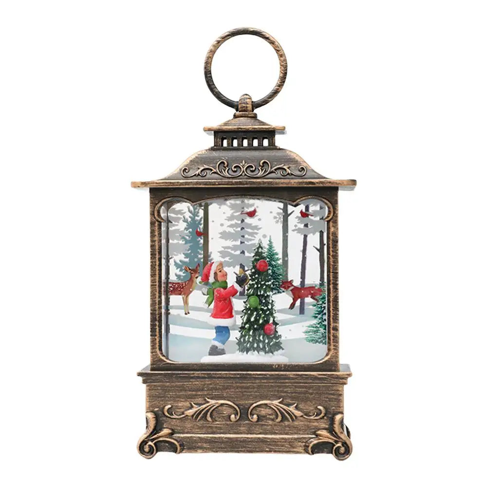 LumiGlobe LED-Leuchte – Dekorative Beleuchtung