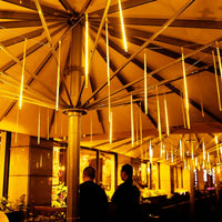 StarFall LED-Außenleuchte – Solarbetrieb
