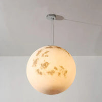 Moonlight LED-Pendelleuchte – Skandinavisches Design
