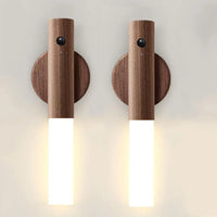 LumiSense LED-Wandleuchte – Bewegungssensor