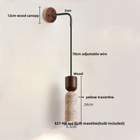 Travero LED-Wandleuchte – Skandinavisches Design
