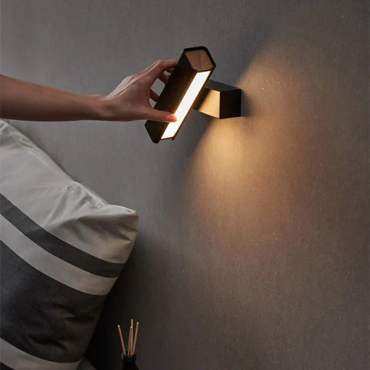 Lumoir LED-Wandleuchte – Skandinavisches Design