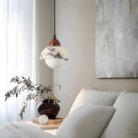 Marbelle Pendelleuchte – Japandi-Stil