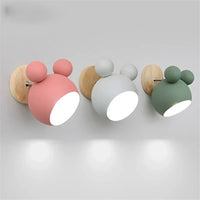 LED-Wandleuchte – Skandinavisches Design
