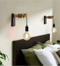Wandleuchte – Vintage-Stil