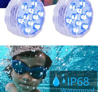 HydraGlow LED-Außenleuchte – IP68