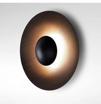 Skovra LED-Wandleuchte – Skandinavisches Design