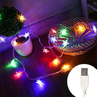 StellaGlow LED-Lichterkette – Für den Außenbereich