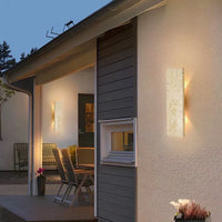 StoneAura LED-Wandleuchte – Dimmbar